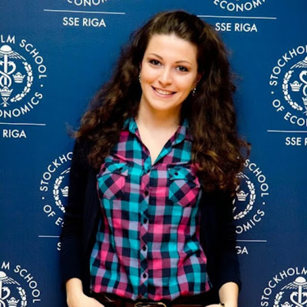 Meet your Posher, Mariam